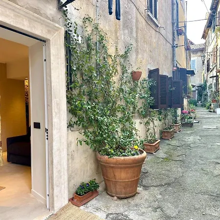 Suite Del Pittore Tivoli Exterior photo