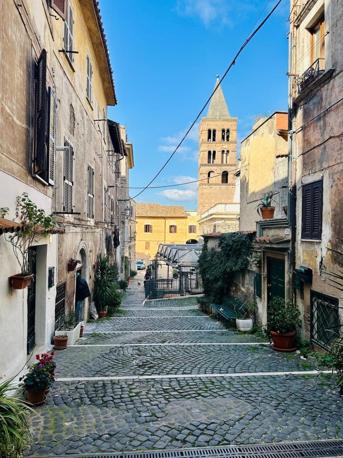 Del Pittore Apartment