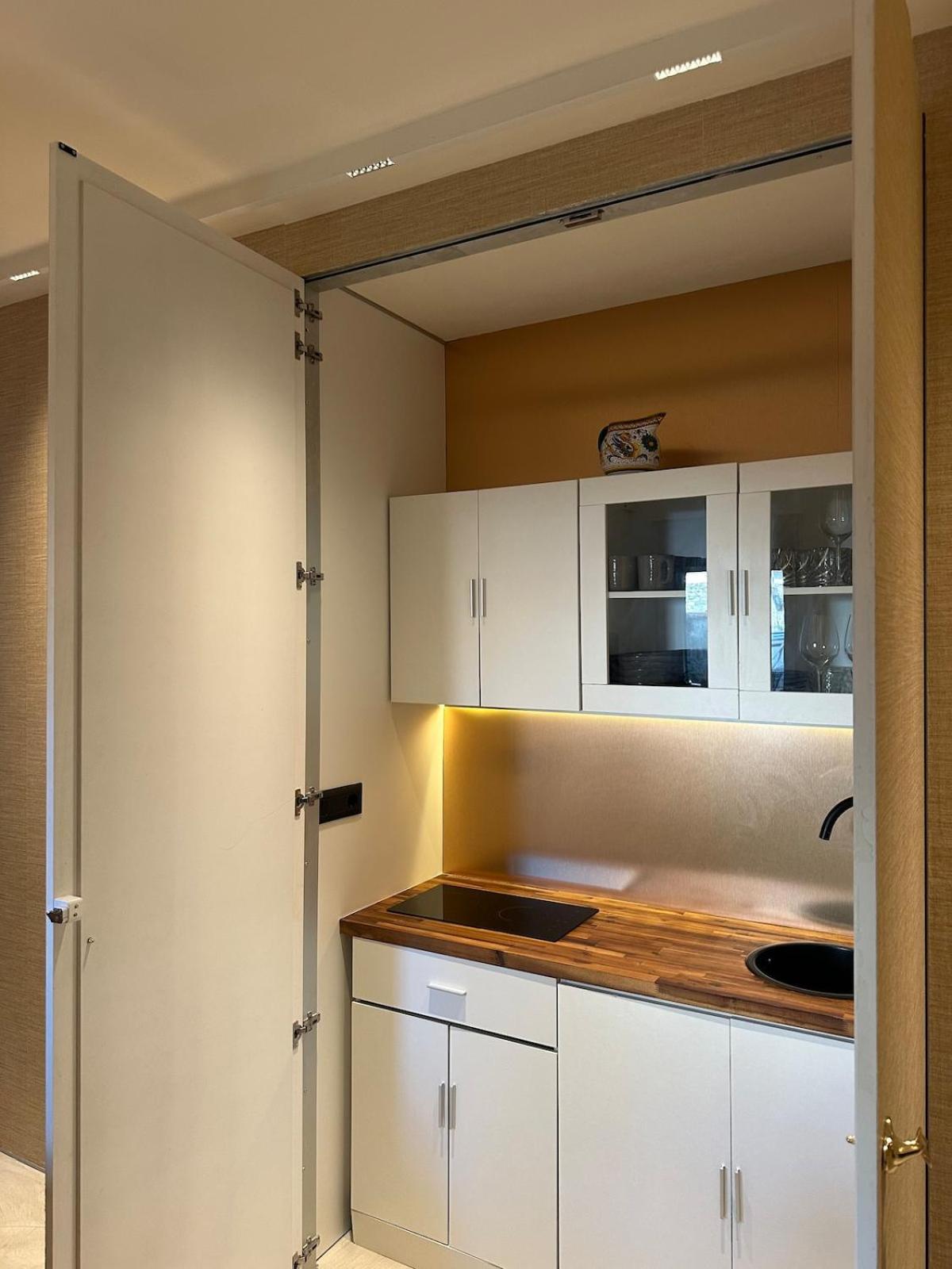 Del Pittore Apartment